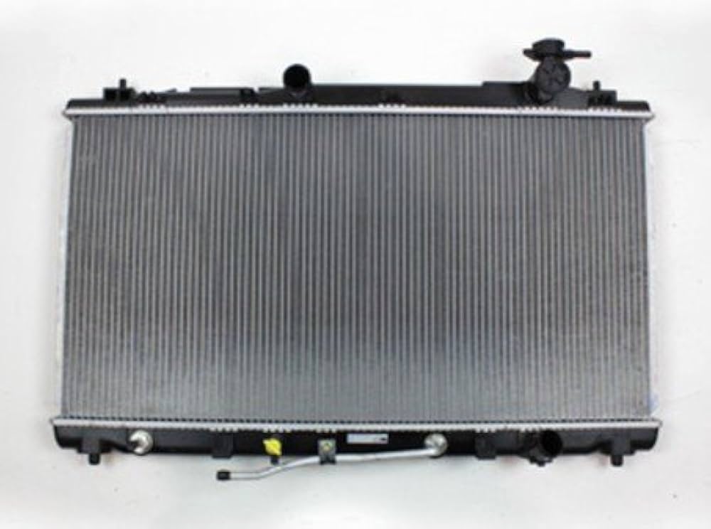 Amazon.com: RAREELECTRICAL New Radiator Assembly Compatible
